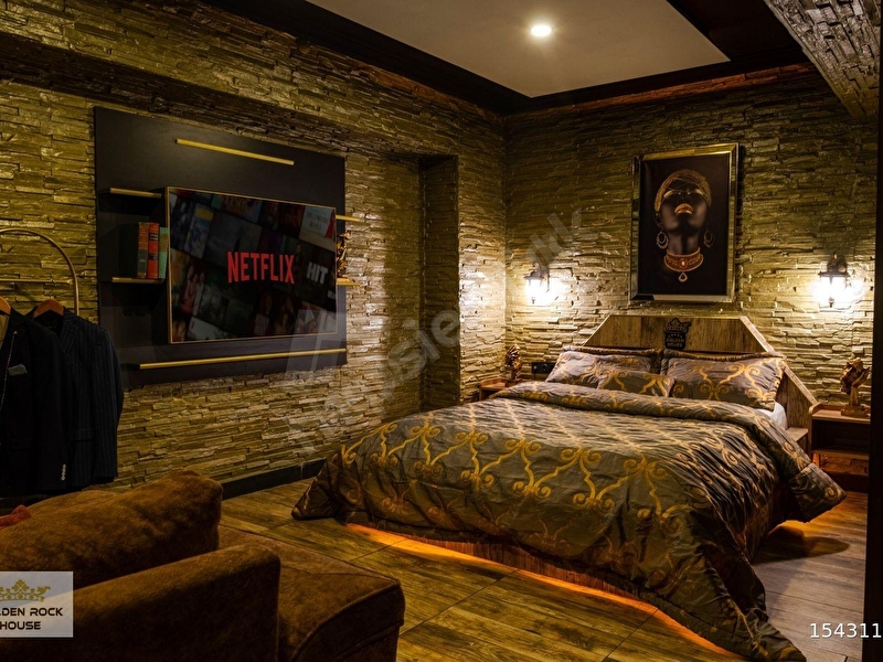 Günlük Kiralık 2 Odalı Daire Ankara Çankaya Meşrutiyet Mahallesi 4 Kişi Kapasiteli