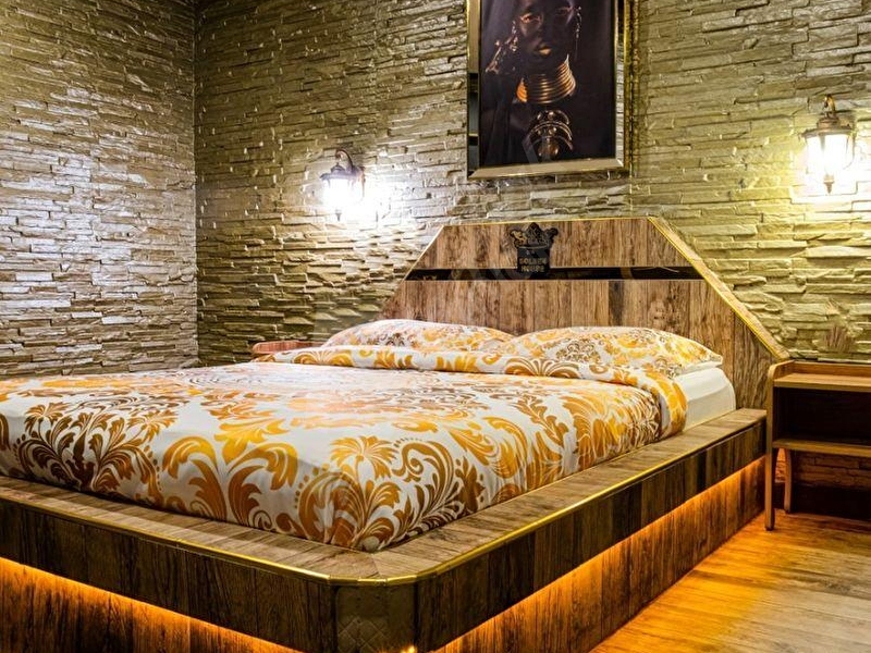 Günlük Kiralık 2 Odalı Daire Ankara Çankaya Meşrutiyet Mahallesi 4 Kişi Kapasiteli