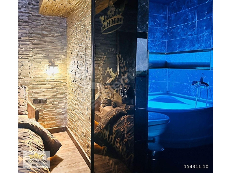 Günlük Kiralık 2 Odalı Daire Ankara Çankaya Meşrutiyet Mahallesi 4 Kişi Kapasiteli