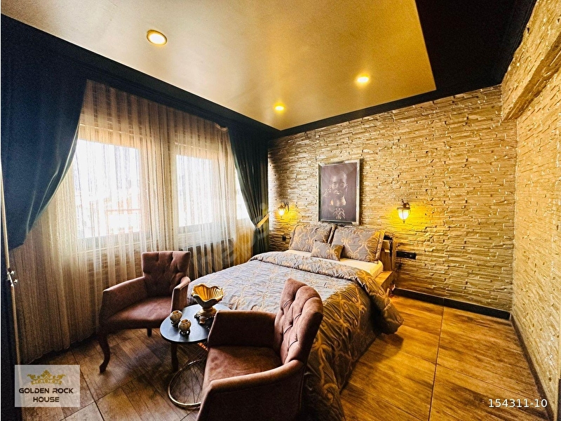 Günlük Kiralık 2 Odalı Daire Ankara Çankaya Meşrutiyet Mahallesi 4 Kişi Kapasiteli