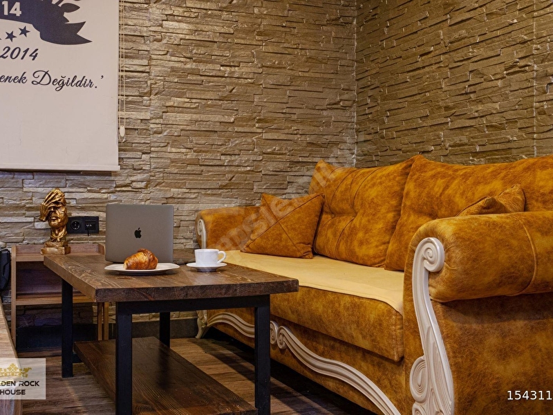 Günlük Kiralık 2 Odalı Daire Ankara Çankaya Meşrutiyet Mahallesi 4 Kişi Kapasiteli