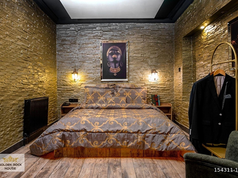 Günlük Kiralık 2 Odalı Daire Ankara Çankaya Meşrutiyet Mahallesi 4 Kişi Kapasiteli