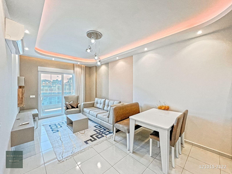 Apartment 1+1 mahmutlar alanya lux complex