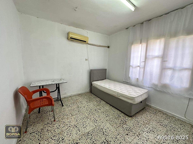 Barajyolu i̇bo osmanda full eşyali 1+0 bağimsiz dai̇re öğrenci̇-çalişana
