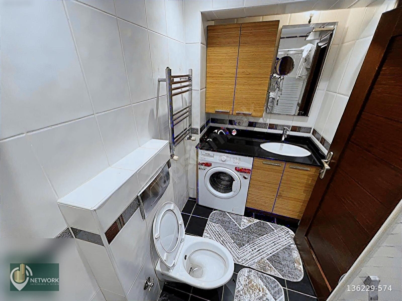 Krediye Uygun+Ana Cadde+70 000 Kira Getirisi+Full Sıfır Eşyalı