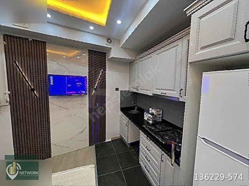 Krediye Uygun+Ana Cadde+70 000 Kira Getirisi+Full Sıfır Eşyalı