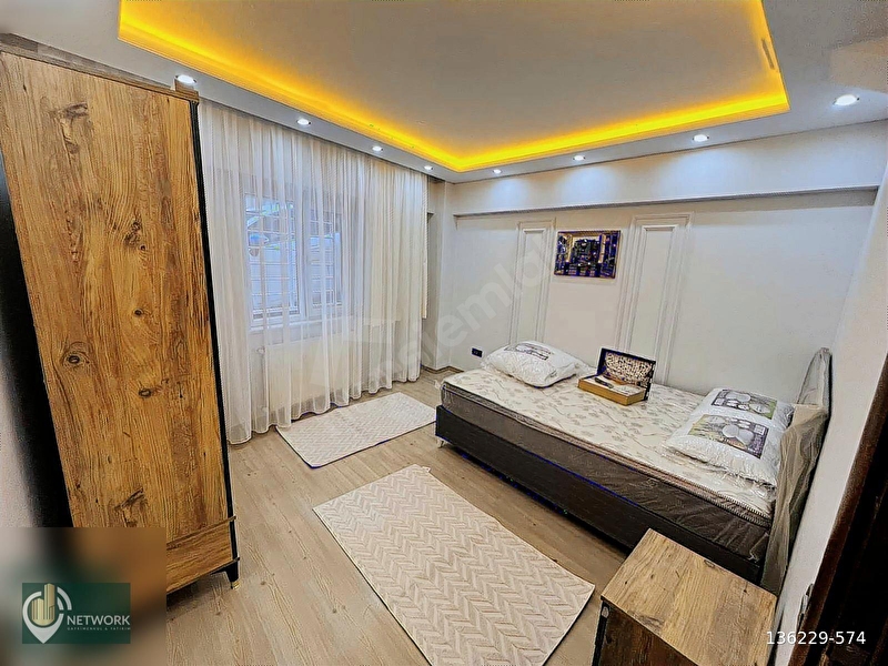 Krediye Uygun+Ana Cadde+70 000 Kira Getirisi+Full Sıfır Eşyalı