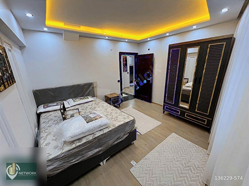 Krediye Uygun+Ana Cadde+70 000 Kira Getirisi+Full Sıfır Eşyalı