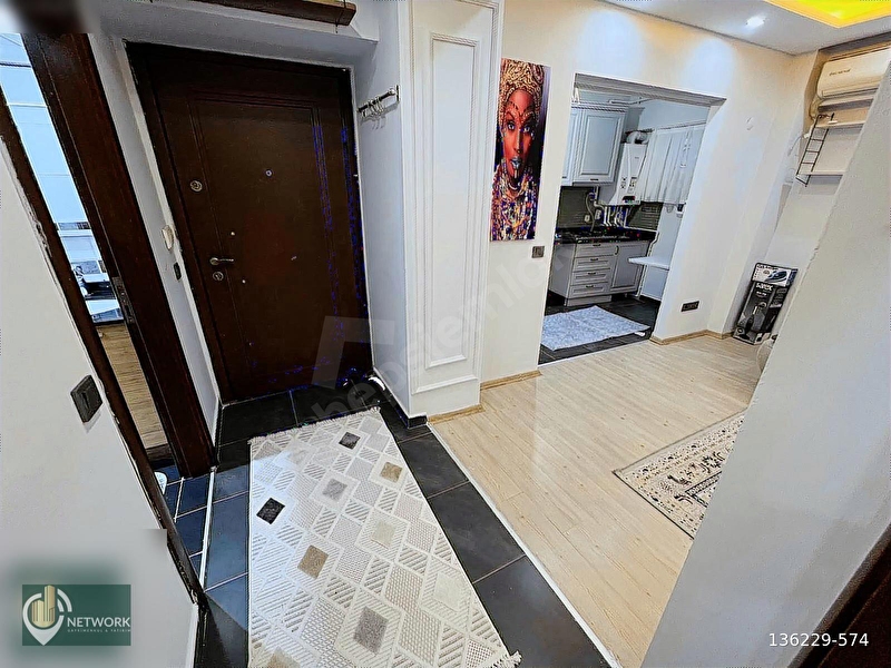 Krediye Uygun+Ana Cadde+70 000 Kira Getirisi+Full Sıfır Eşyalı