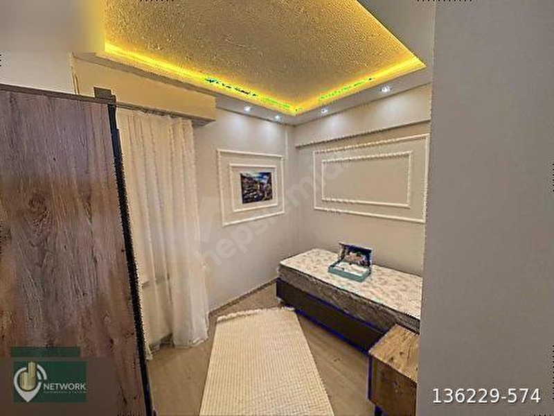 Krediye Uygun+Ana Cadde+70 000 Kira Getirisi+Full Sıfır Eşyalı