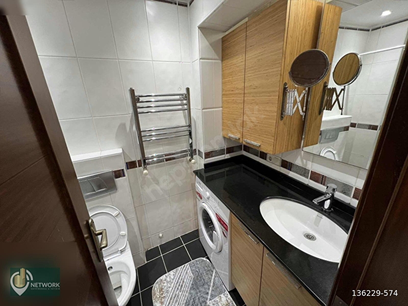 Krediye Uygun+Ana Cadde+70 000 Kira Getirisi+Full Sıfır Eşyalı