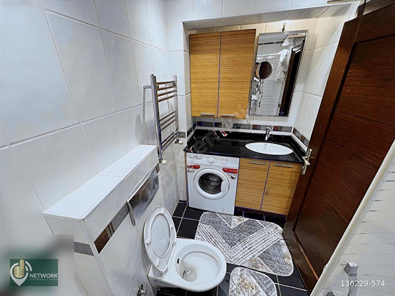 Krediye Uygun+Ana Cadde+70 000 Kira Getirisi+Full Sıfır Eşyalı