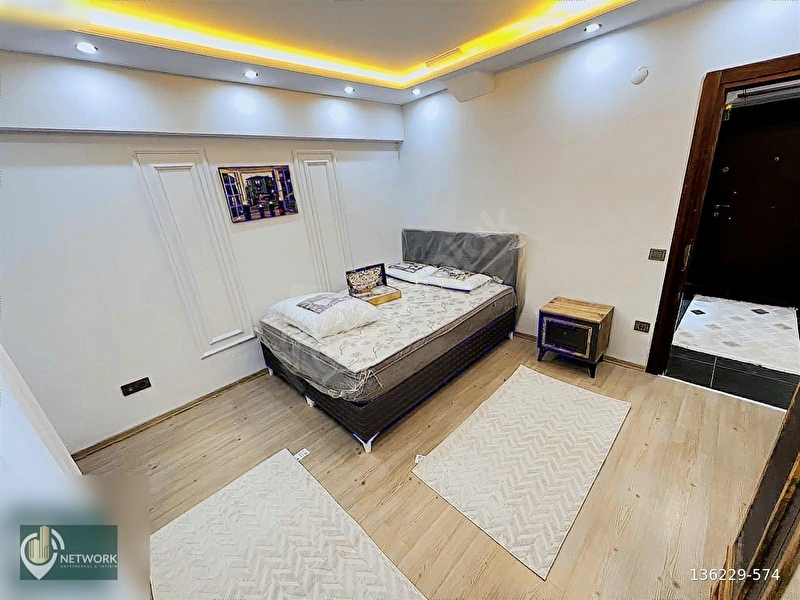 Krediye Uygun+Ana Cadde+70 000 Kira Getirisi+Full Sıfır Eşyalı