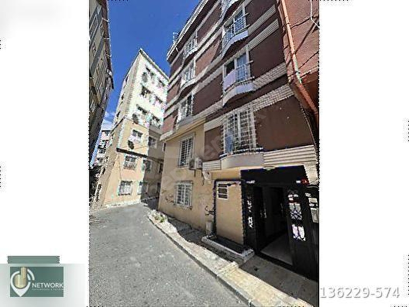 Krediye Uygun+Ana Cadde+70 000 Kira Getirisi+Full Sıfır Eşyalı