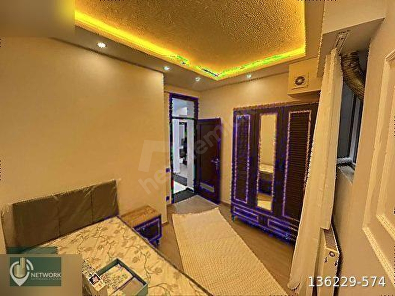 Krediye Uygun+Ana Cadde+70 000 Kira Getirisi+Full Sıfır Eşyalı