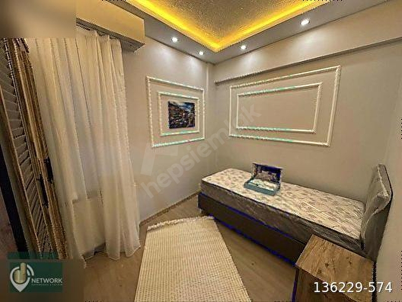 Krediye Uygun+Ana Cadde+70 000 Kira Getirisi+Full Sıfır Eşyalı