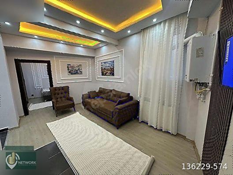 Krediye Uygun+Ana Cadde+70 000 Kira Getirisi+Full Sıfır Eşyalı