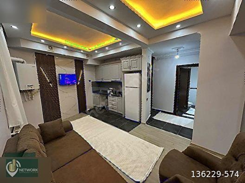 Krediye Uygun+Ana Cadde+70 000 Kira Getirisi+Full Sıfır Eşyalı