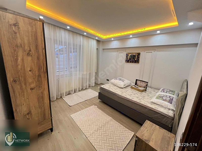 Krediye Uygun+Ana Cadde+70 000 Kira Getirisi+Full Sıfır Eşyalı