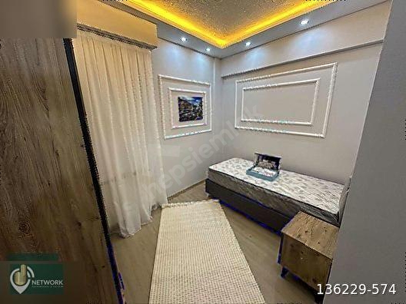 Krediye Uygun+Ana Cadde+70 000 Kira Getirisi+Full Sıfır Eşyalı