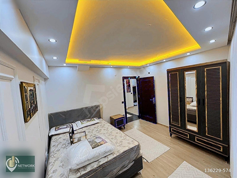 Krediye Uygun+Ana Cadde+70 000 Kira Getirisi+Full Sıfır Eşyalı