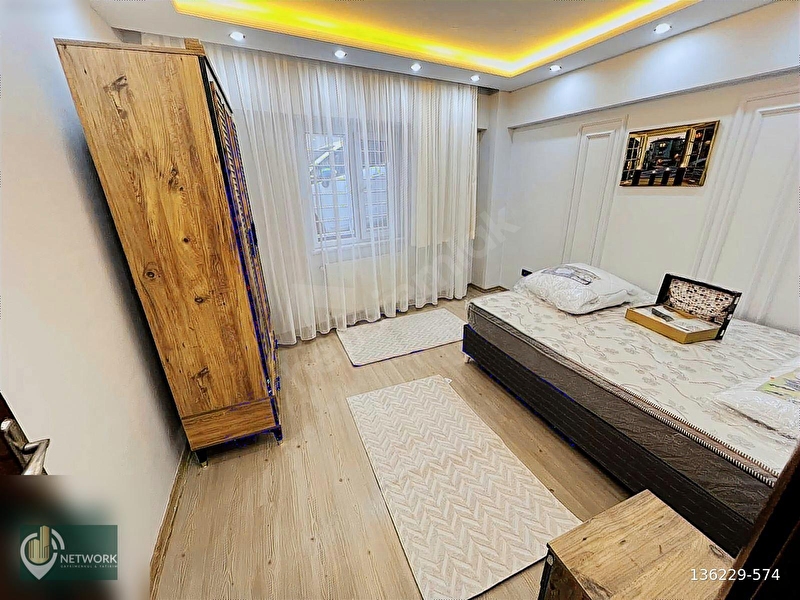 Krediye Uygun+Ana Cadde+70 000 Kira Getirisi+Full Sıfır Eşyalı