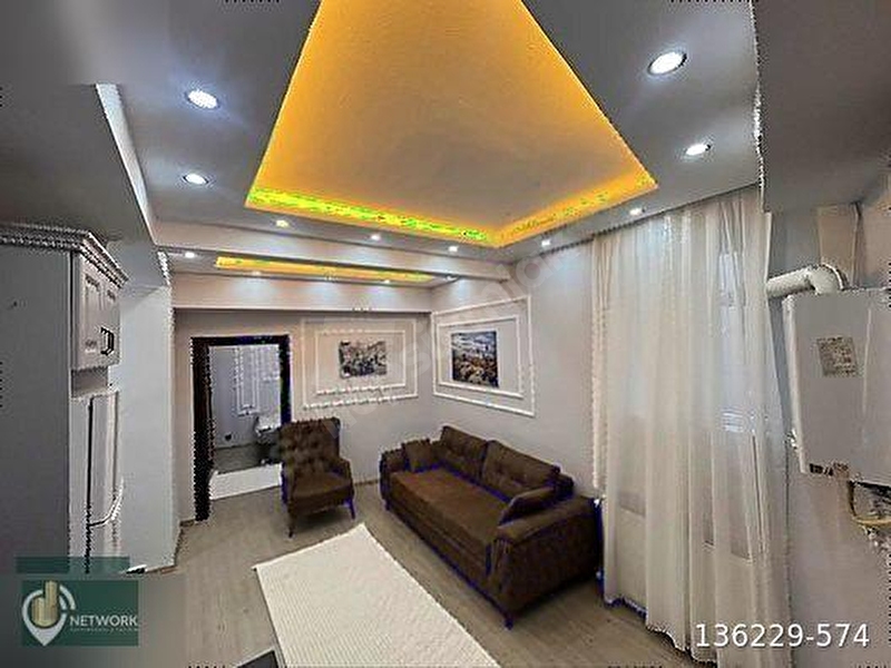 Krediye Uygun+Ana Cadde+70 000 Kira Getirisi+Full Sıfır Eşyalı