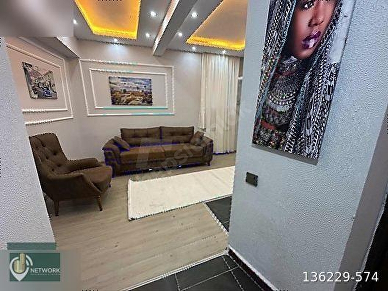 Krediye Uygun+Ana Cadde+70 000 Kira Getirisi+Full Sıfır Eşyalı