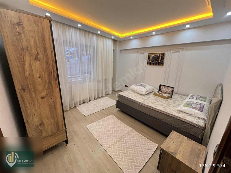 Krediye Uygun+Ana Cadde+70 000 Kira Getirisi+Full Sıfır Eşyalı