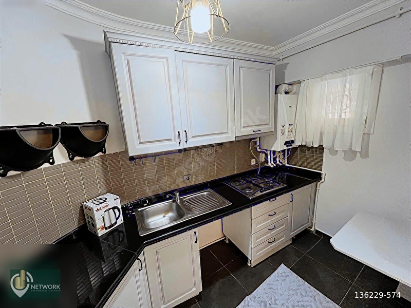 Krediye Uygun+Ana Cadde+70 000 Kira Getirisi+Full Sıfır Eşyalı