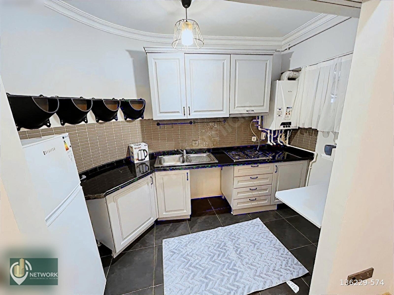 Krediye Uygun+Ana Cadde+70 000 Kira Getirisi+Full Sıfır Eşyalı