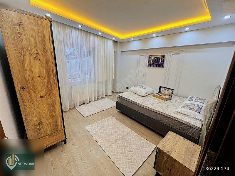 Krediye Uygun+Ana Cadde+70 000 Kira Getirisi+Full Sıfır Eşyalı