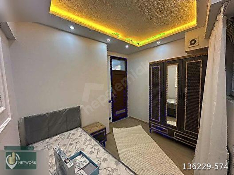 Krediye Uygun+Ana Cadde+70 000 Kira Getirisi+Full Sıfır Eşyalı