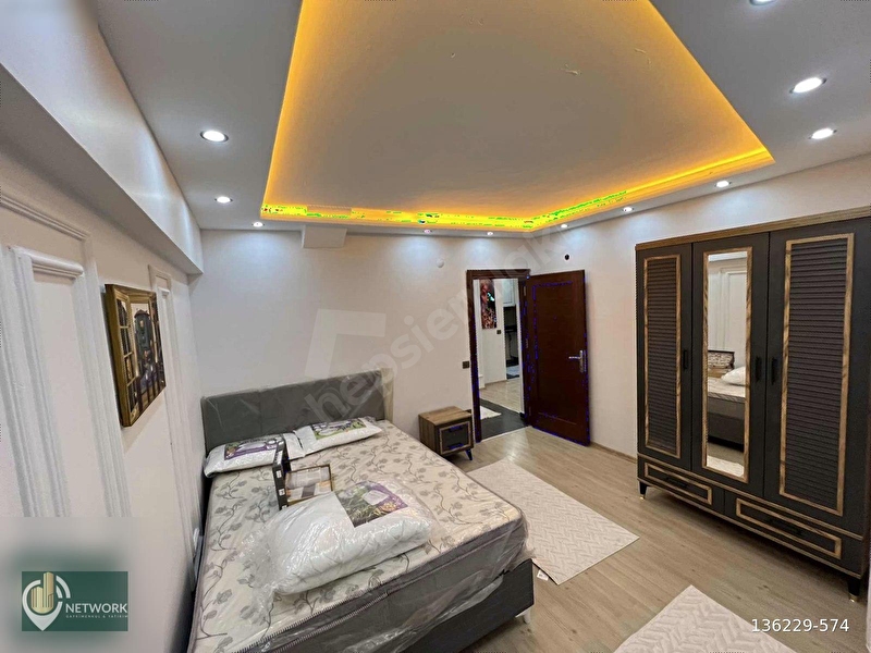 Krediye Uygun+Ana Cadde+70 000 Kira Getirisi+Full Sıfır Eşyalı