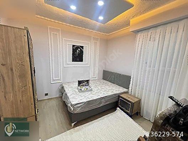 Krediye Uygun+Ana Cadde+70 000 Kira Getirisi+Full Sıfır Eşyalı