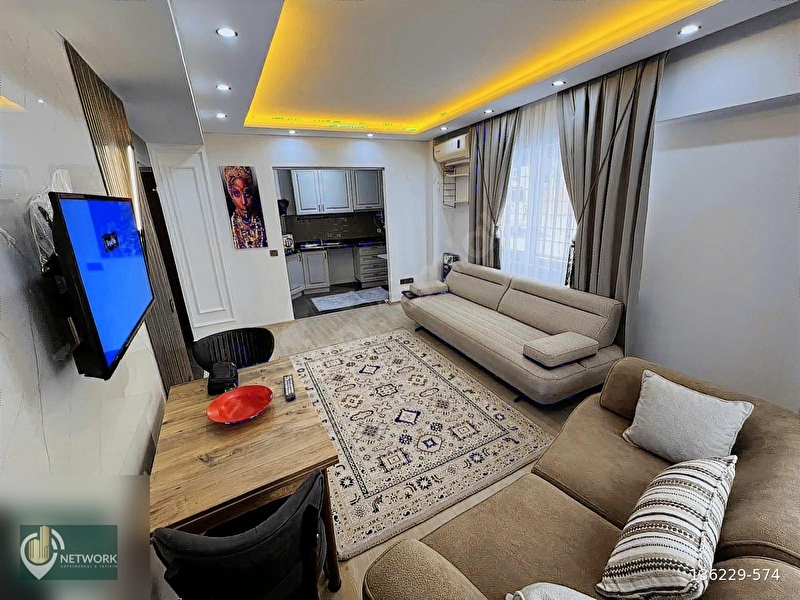 Krediye Uygun+Ana Cadde+70 000 Kira Getirisi+Full Sıfır Eşyalı