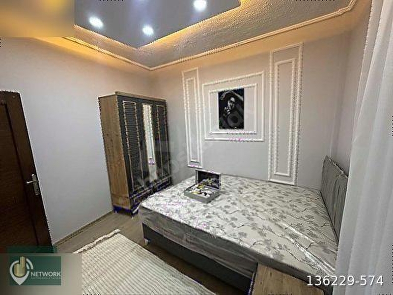 Krediye Uygun+Ana Cadde+70 000 Kira Getirisi+Full Sıfır Eşyalı