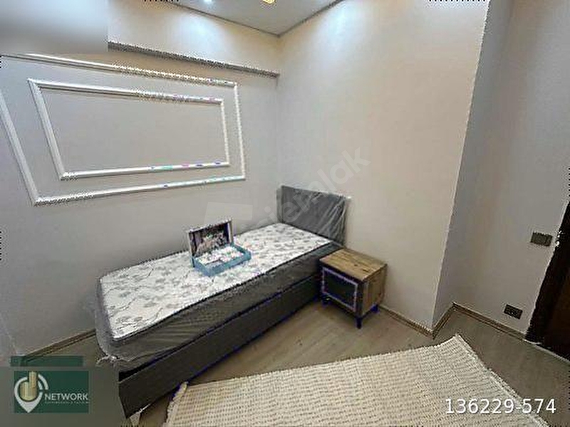 Krediye Uygun+Ana Cadde+70 000 Kira Getirisi+Full Sıfır Eşyalı