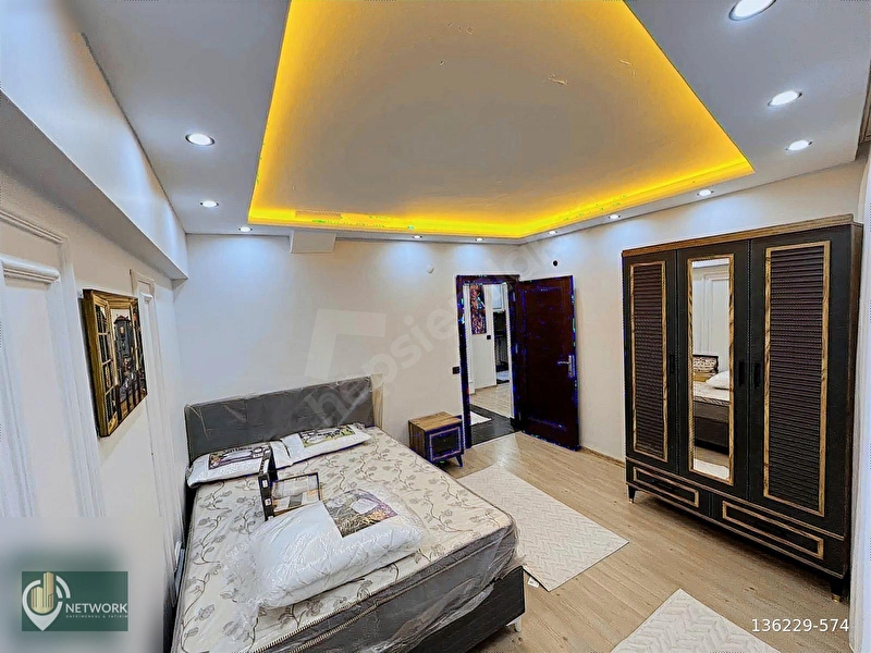 Krediye Uygun+Ana Cadde+70 000 Kira Getirisi+Full Sıfır Eşyalı