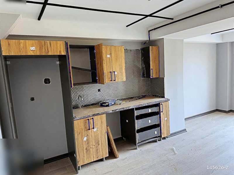 Serdaş gayri̇menkulden satilik 1+1 dai̇re
