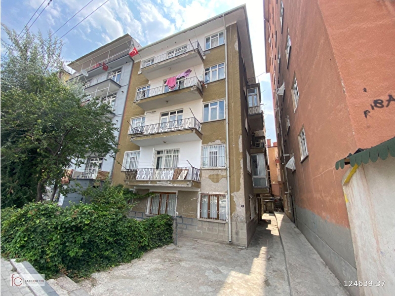 Fati̇h çi̇ftci̇'den 2+1 ki̇ralik dai̇re