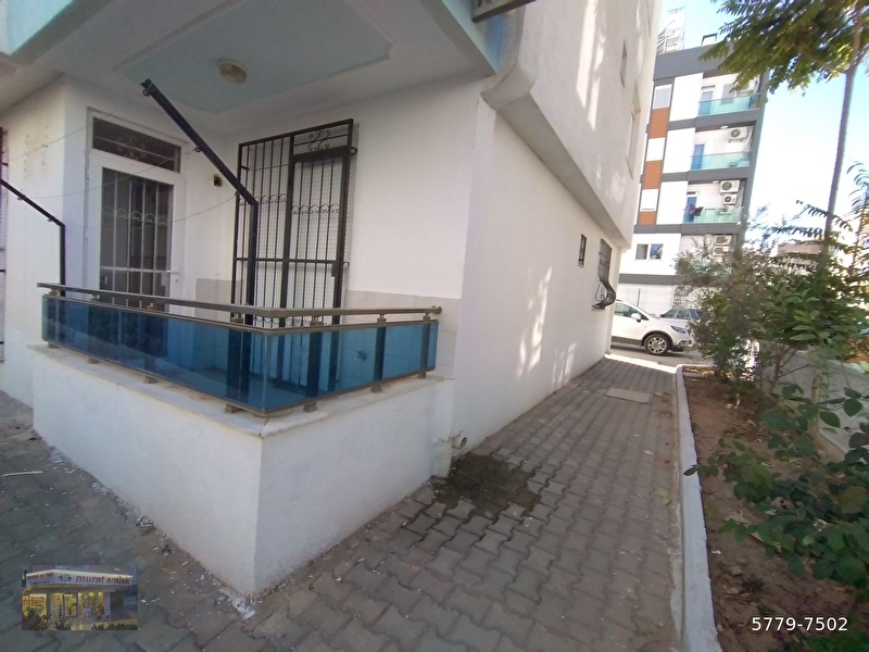 290 000 Tl Gebizli De Genis 2 1 Ayri Mutfakli Bahcekati Yeni Binada