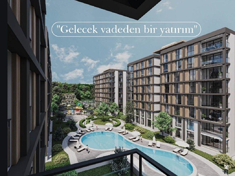 Kıbrıs bafra oteller bölgesi kaya artemi̇s residence lansman satişta.