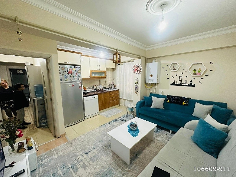 Avcılar gümuspalada yeni binada 2+1-65m2 kiralık bahçe katı