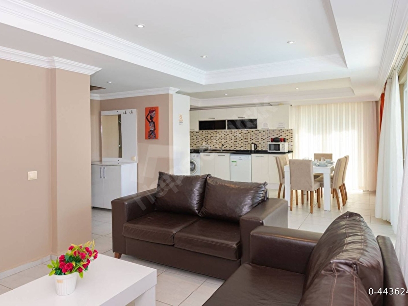 Günlük Kiralık 3 Odalı Villa Muğla Fethiye Ölüdeniz Mahallesi 8 Kişi Kapasiteli