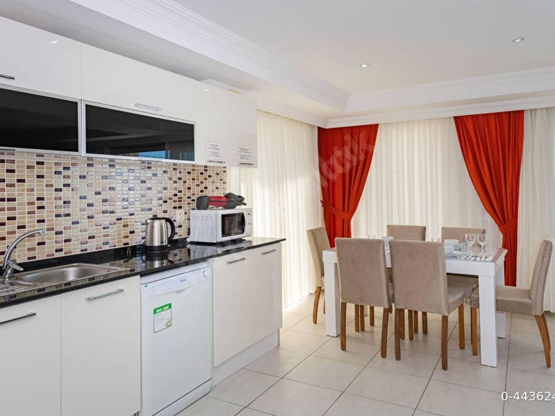 Günlük Kiralık 3 Odalı Villa Muğla Fethiye Ölüdeniz Mahallesi 8 Kişi Kapasiteli