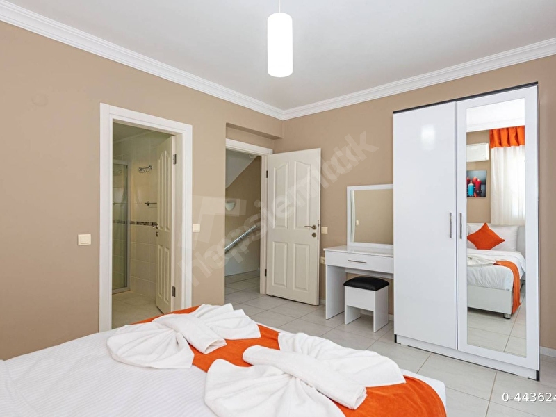 Günlük Kiralık 3 Odalı Villa Muğla Fethiye Ölüdeniz Mahallesi 8 Kişi Kapasiteli