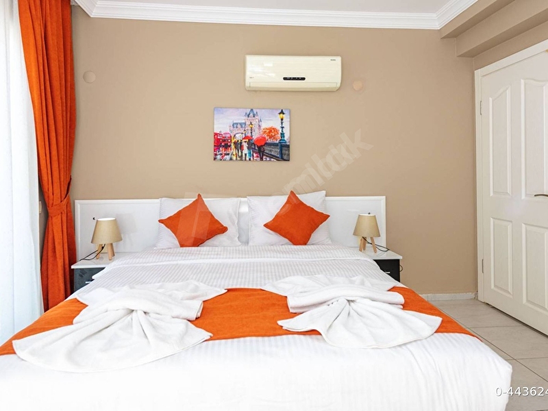 Günlük Kiralık 3 Odalı Villa Muğla Fethiye Ölüdeniz Mahallesi 8 Kişi Kapasiteli