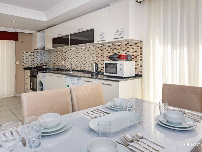 Günlük Kiralık 3 Odalı Villa Muğla Fethiye Ölüdeniz Mahallesi 8 Kişi Kapasiteli