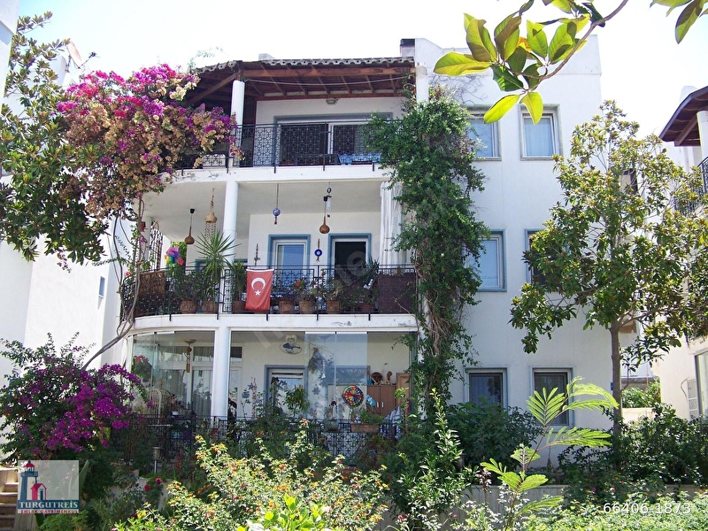 730 000 Tl Bodrum Turgutreis Yali Mevki Satilik 2 Kat Daire